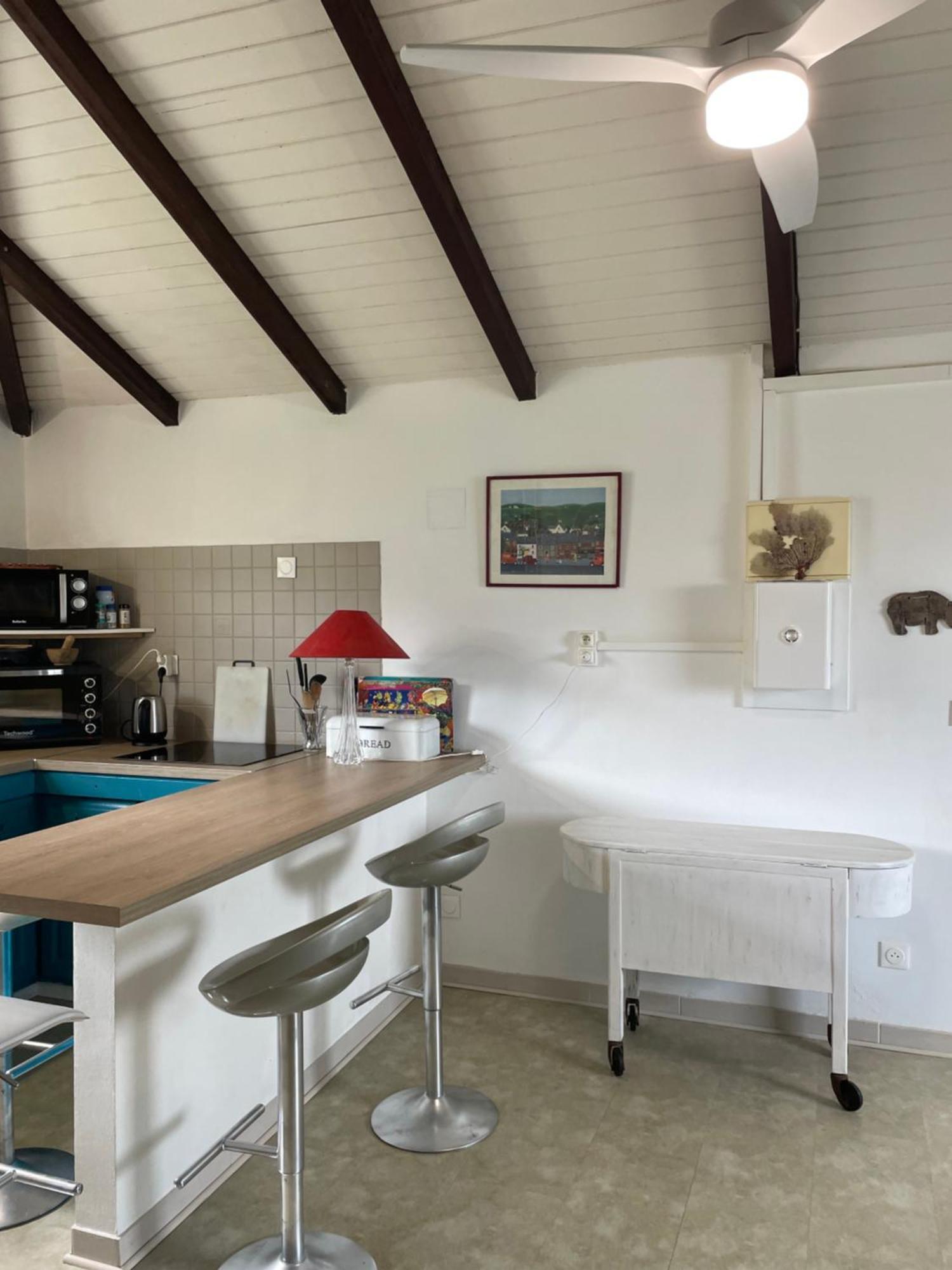 Habitation Loumavi Villa Sainte-Rose Buitenkant foto